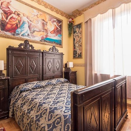 Hotel Residenza Risorgimento Řím Exteriér fotografie