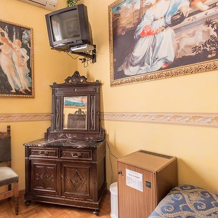 Hotel Residenza Risorgimento Řím Exteriér fotografie