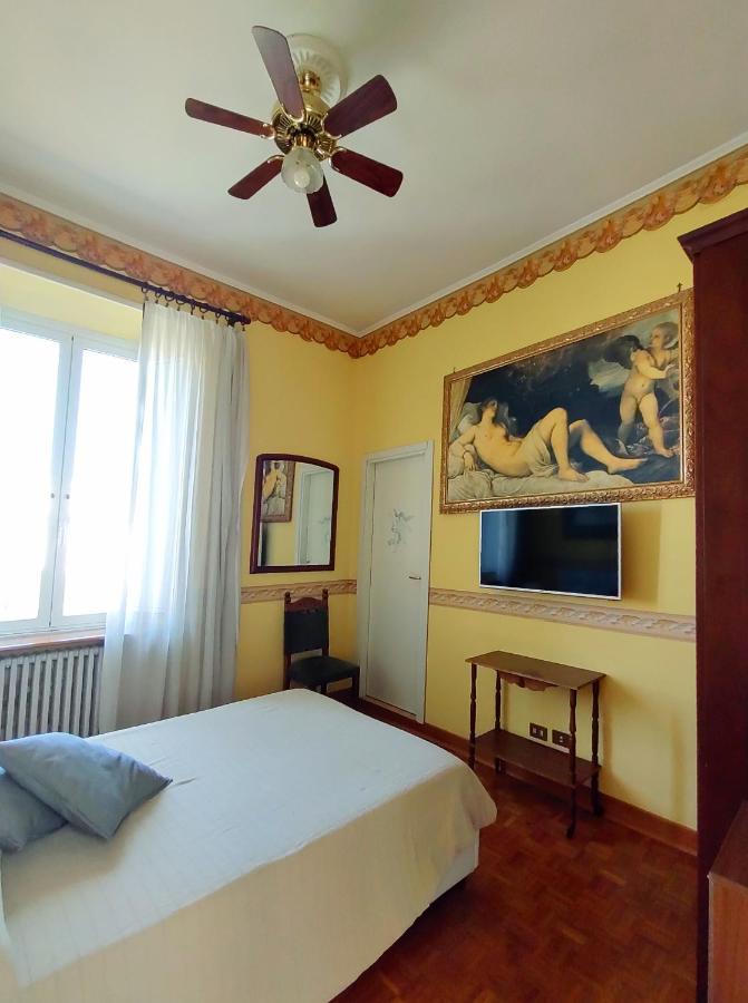 Hotel Residenza Risorgimento Řím Exteriér fotografie