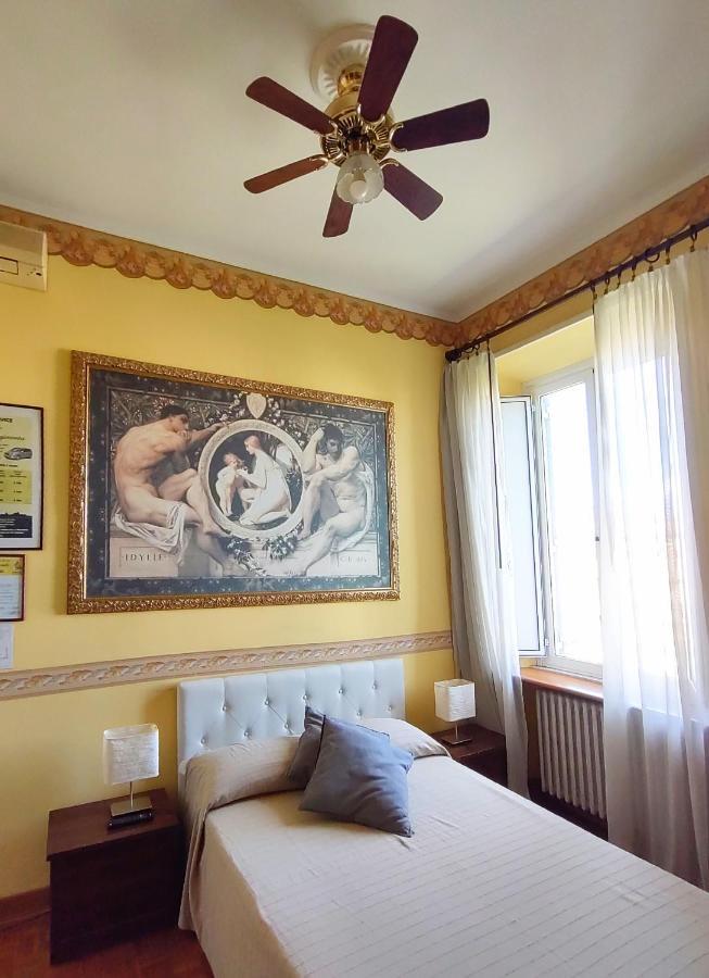 Hotel Residenza Risorgimento Řím Exteriér fotografie