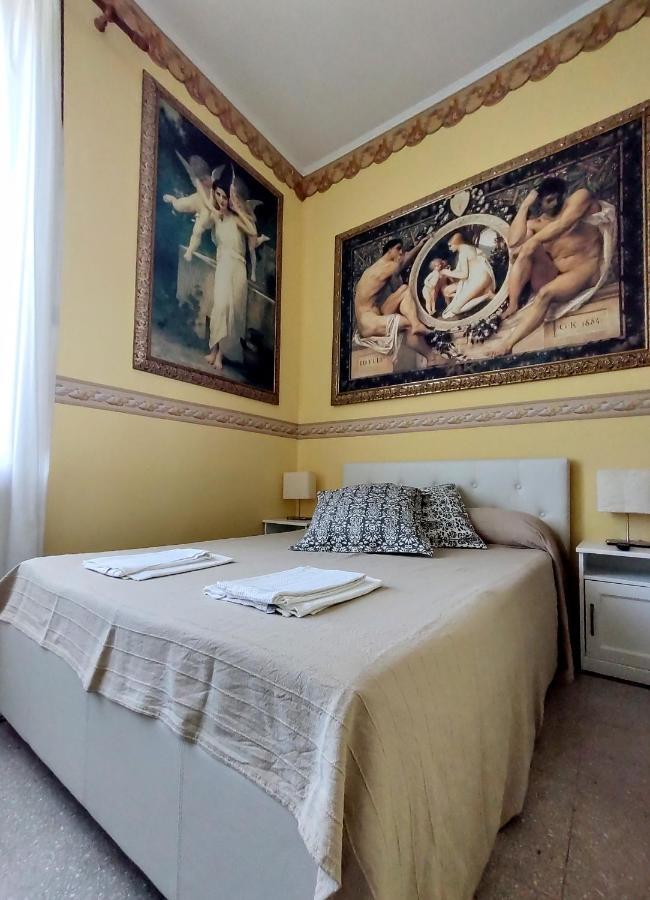 Hotel Residenza Risorgimento Řím Exteriér fotografie