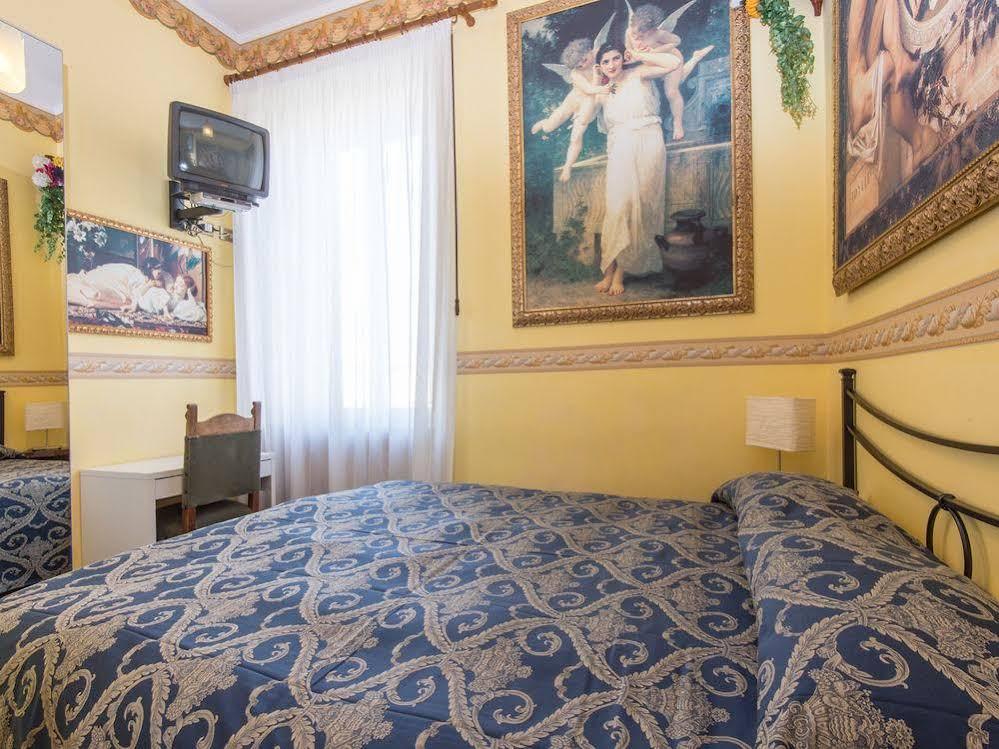 Hotel Residenza Risorgimento Řím Exteriér fotografie