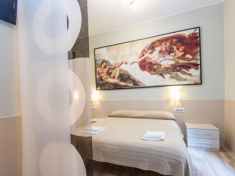 Hotel Residenza Risorgimento Řím Exteriér fotografie