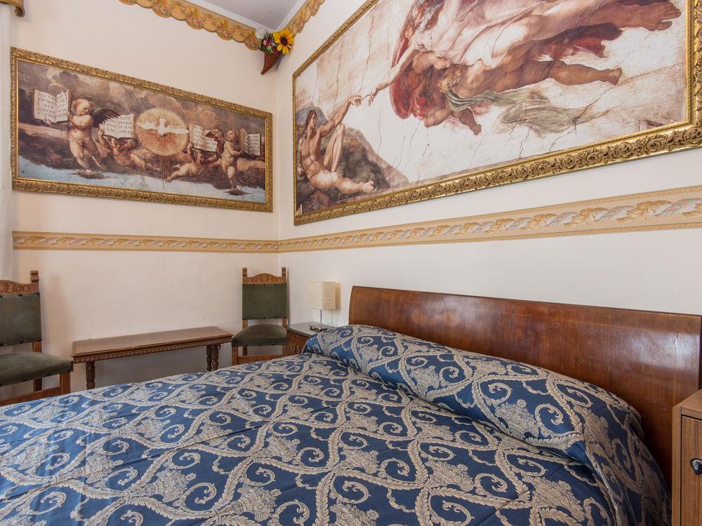 Hotel Residenza Risorgimento Řím Exteriér fotografie