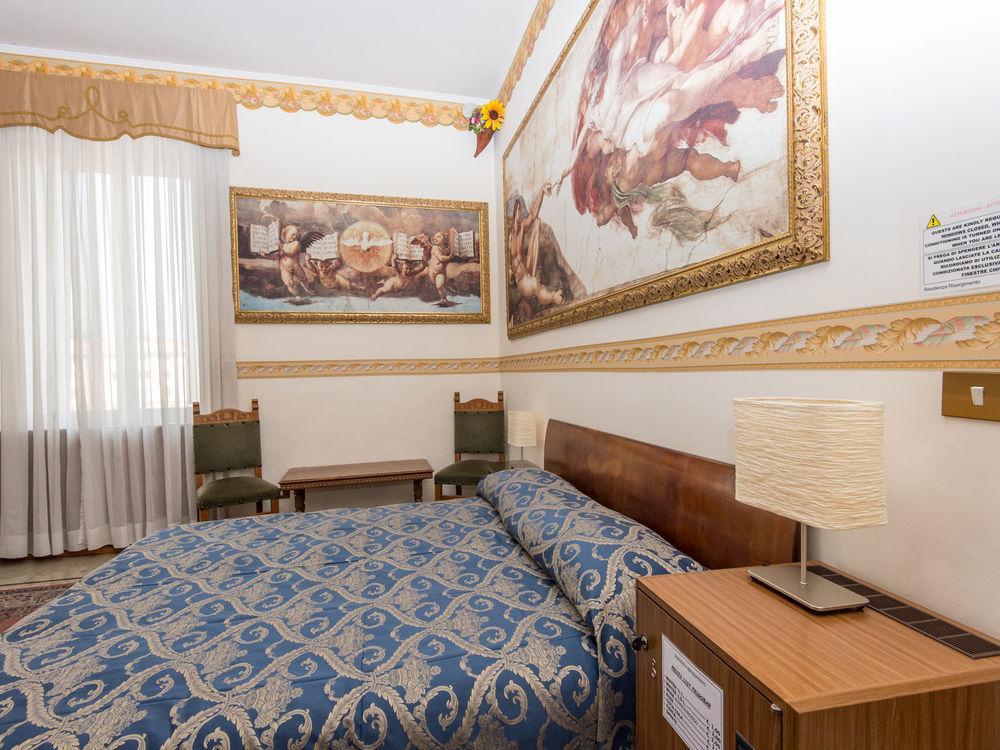 Hotel Residenza Risorgimento Řím Exteriér fotografie
