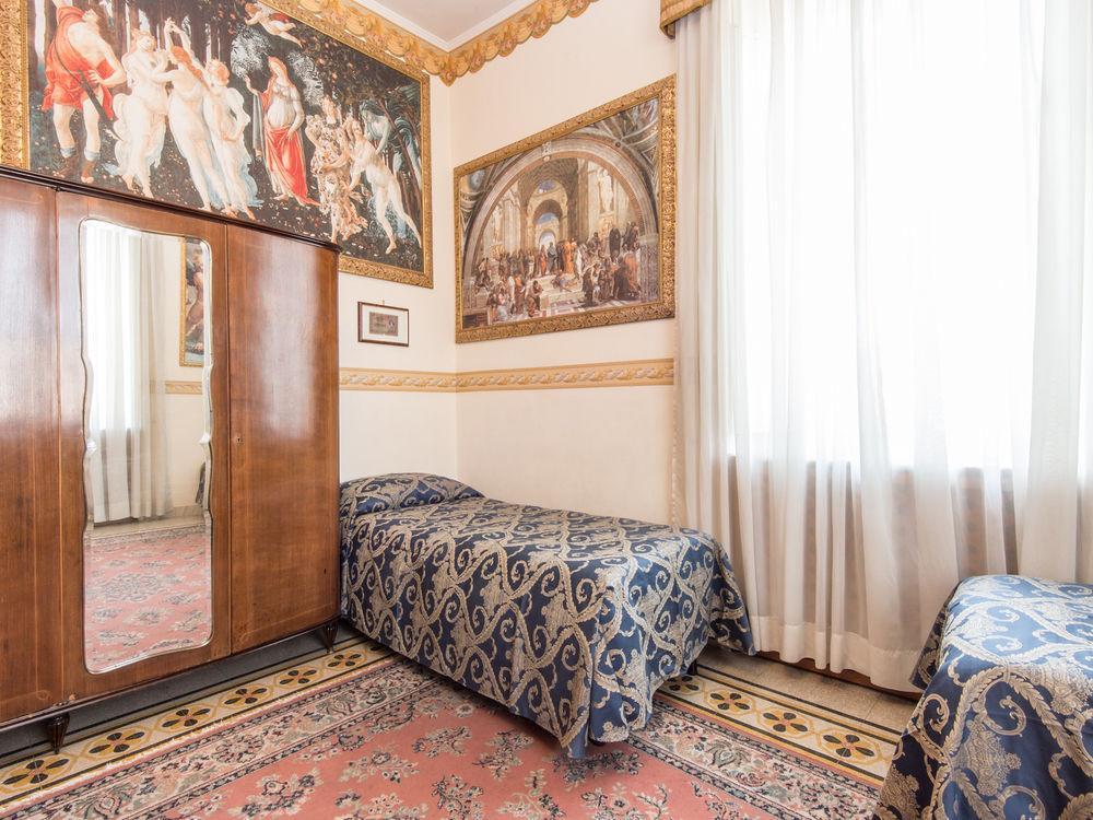 Hotel Residenza Risorgimento Řím Exteriér fotografie