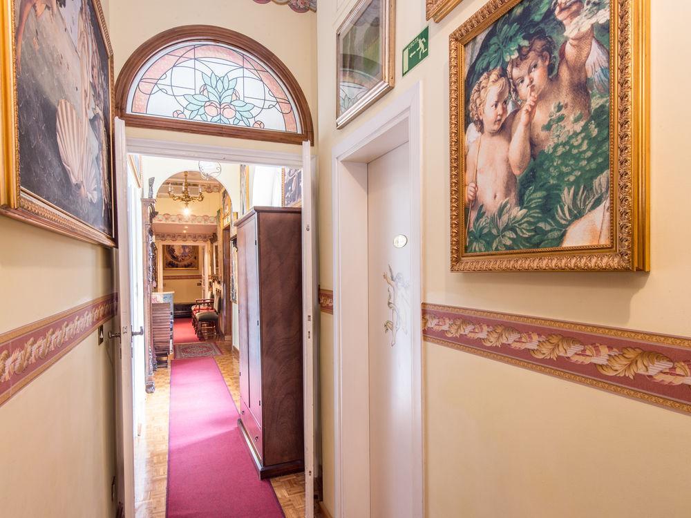 Hotel Residenza Risorgimento Řím Exteriér fotografie