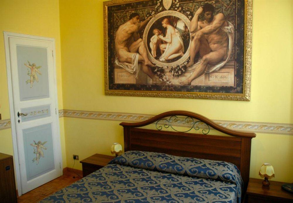 Hotel Residenza Risorgimento Řím Exteriér fotografie