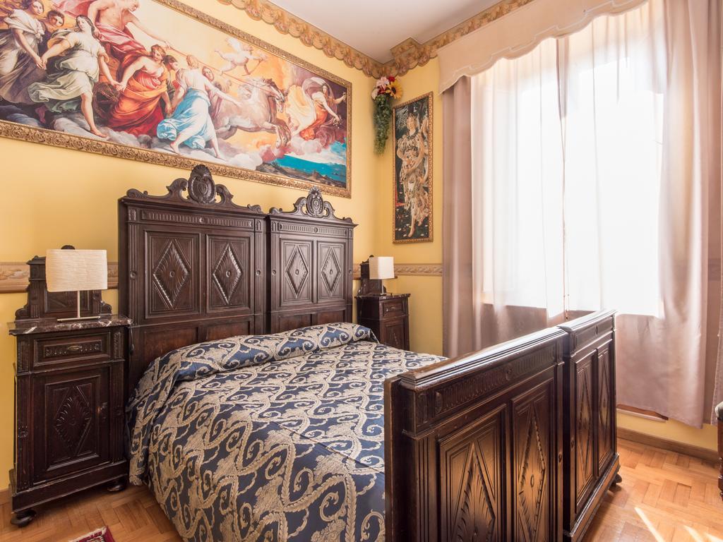 Hotel Residenza Risorgimento Řím Exteriér fotografie