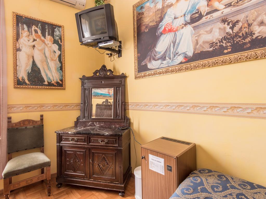 Hotel Residenza Risorgimento Řím Exteriér fotografie