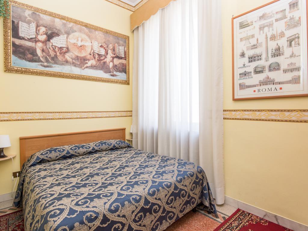Hotel Residenza Risorgimento Řím Exteriér fotografie