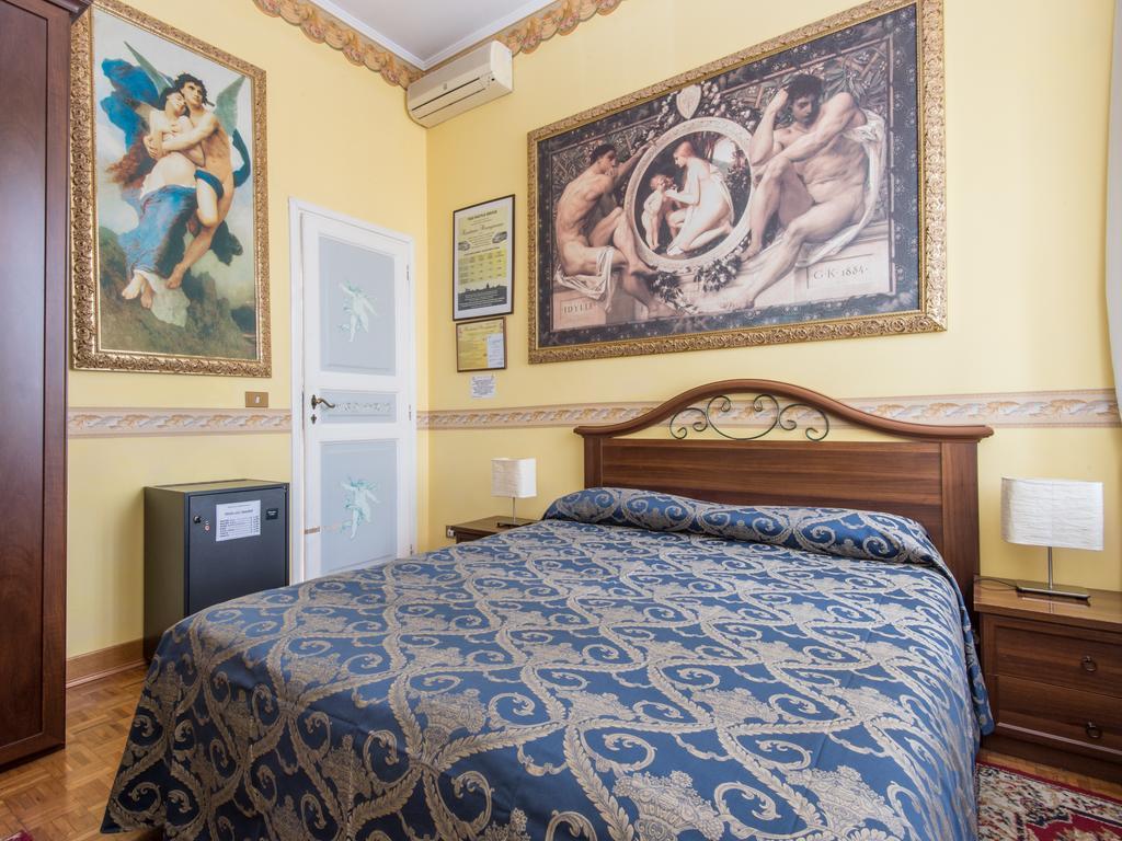 Hotel Residenza Risorgimento Řím Exteriér fotografie