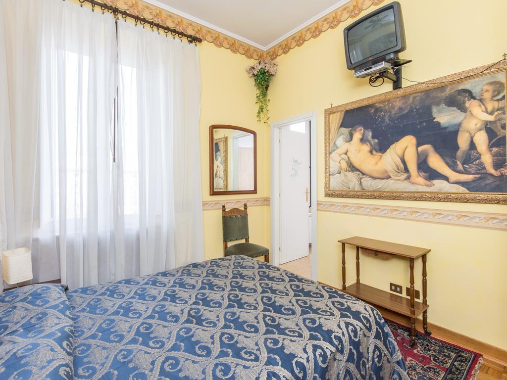 Hotel Residenza Risorgimento Řím Exteriér fotografie