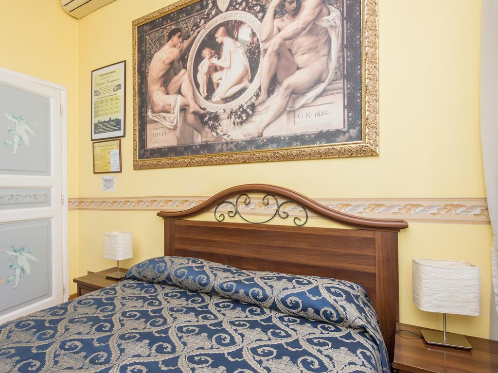 Hotel Residenza Risorgimento Řím Exteriér fotografie