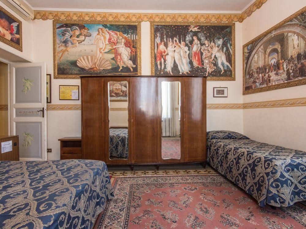 Hotel Residenza Risorgimento Řím Exteriér fotografie