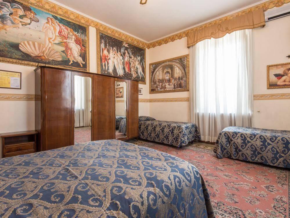 Hotel Residenza Risorgimento Řím Exteriér fotografie