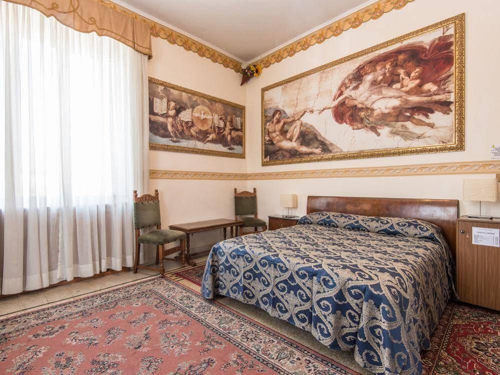 Hotel Residenza Risorgimento Řím Exteriér fotografie