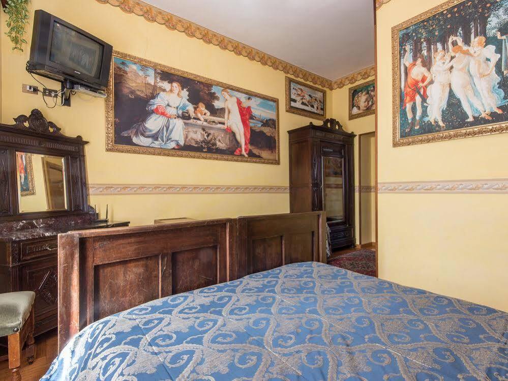 Hotel Residenza Risorgimento Řím Exteriér fotografie