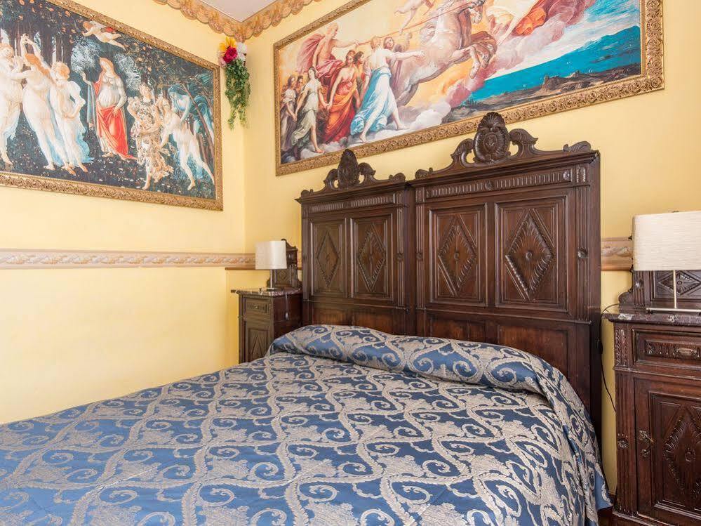 Hotel Residenza Risorgimento Řím Exteriér fotografie