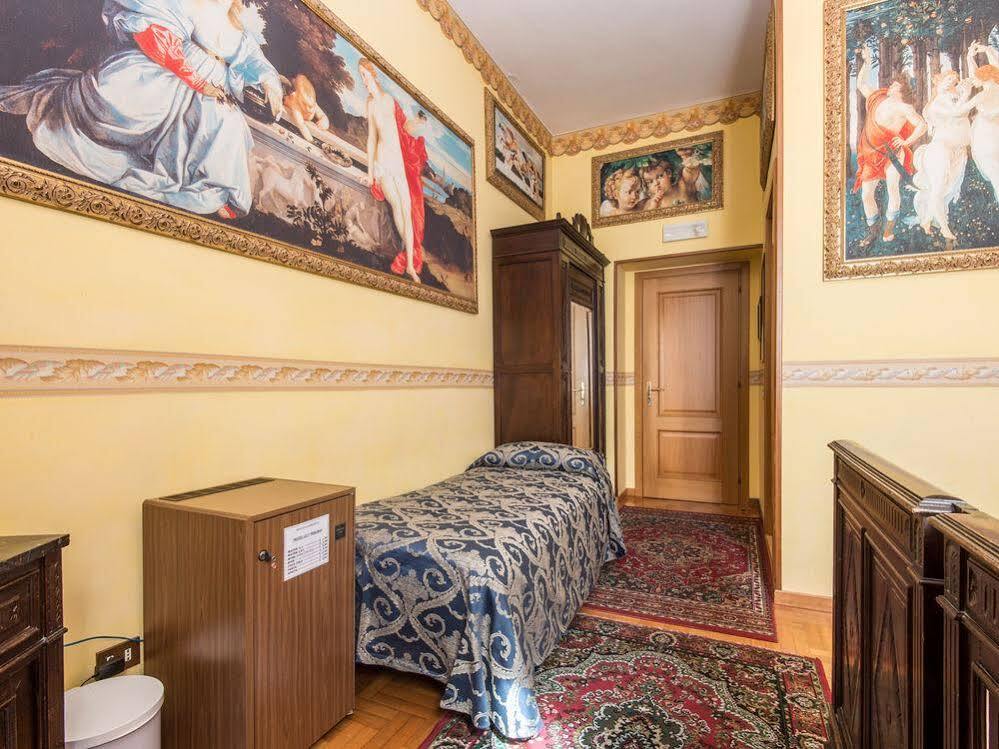 Hotel Residenza Risorgimento Řím Exteriér fotografie